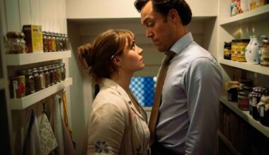 Today’s top TV and streaming picks: Rivals, Festival Shorts and World’s Most Secret Hotels