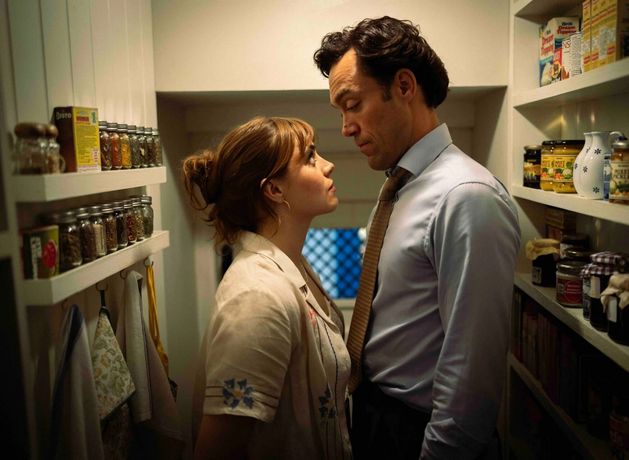 Today’s top TV and streaming picks: Rivals, Festival Shorts and World’s Most Secret Hotels