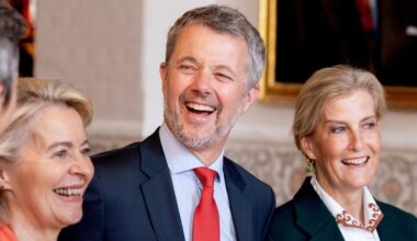 Sophie, Duchess of Edinburgh and King Frederik of Denmark are an Unexpected Royal Duo
