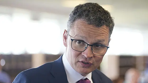 Communications Minister Claims He Was Dropped From Rté Interview With Minutes' Notice