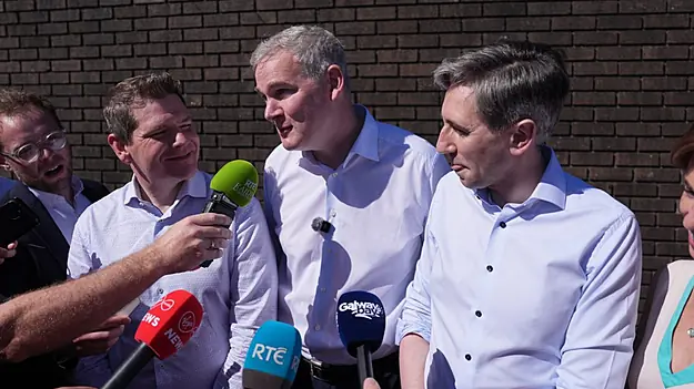 ‘A Victory For Centrist Politics’ – Harris Hails Kyne’s Rare By-Election Win