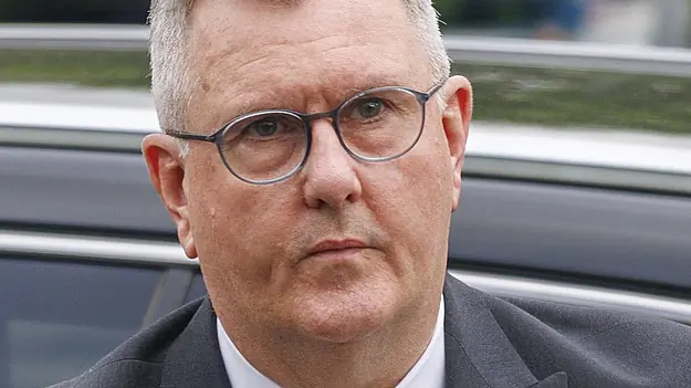 Donaldson ‘Regret’ Letter ‘Nothing To Do’ With Sex Allegations, Trial Hears