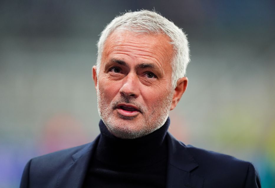Jose Mourinho has been linked with a return to Real Madrid as head coach (Mike Egerton/PA)