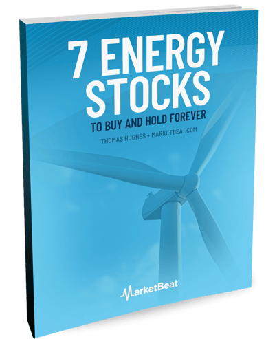 7 Energy Stocks to Buy and Hold Forever Cover