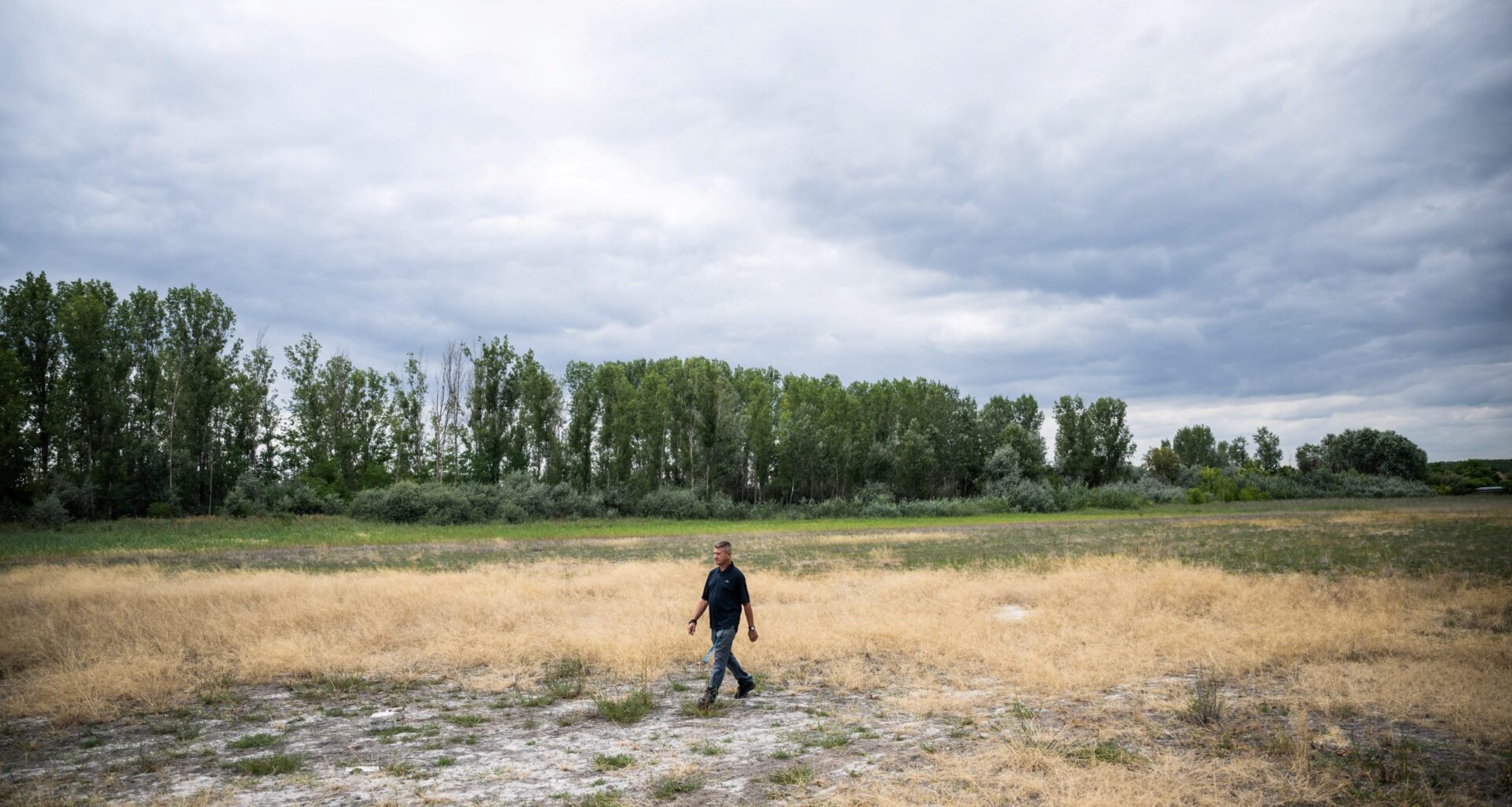 China and the Hungarian Water Crisis