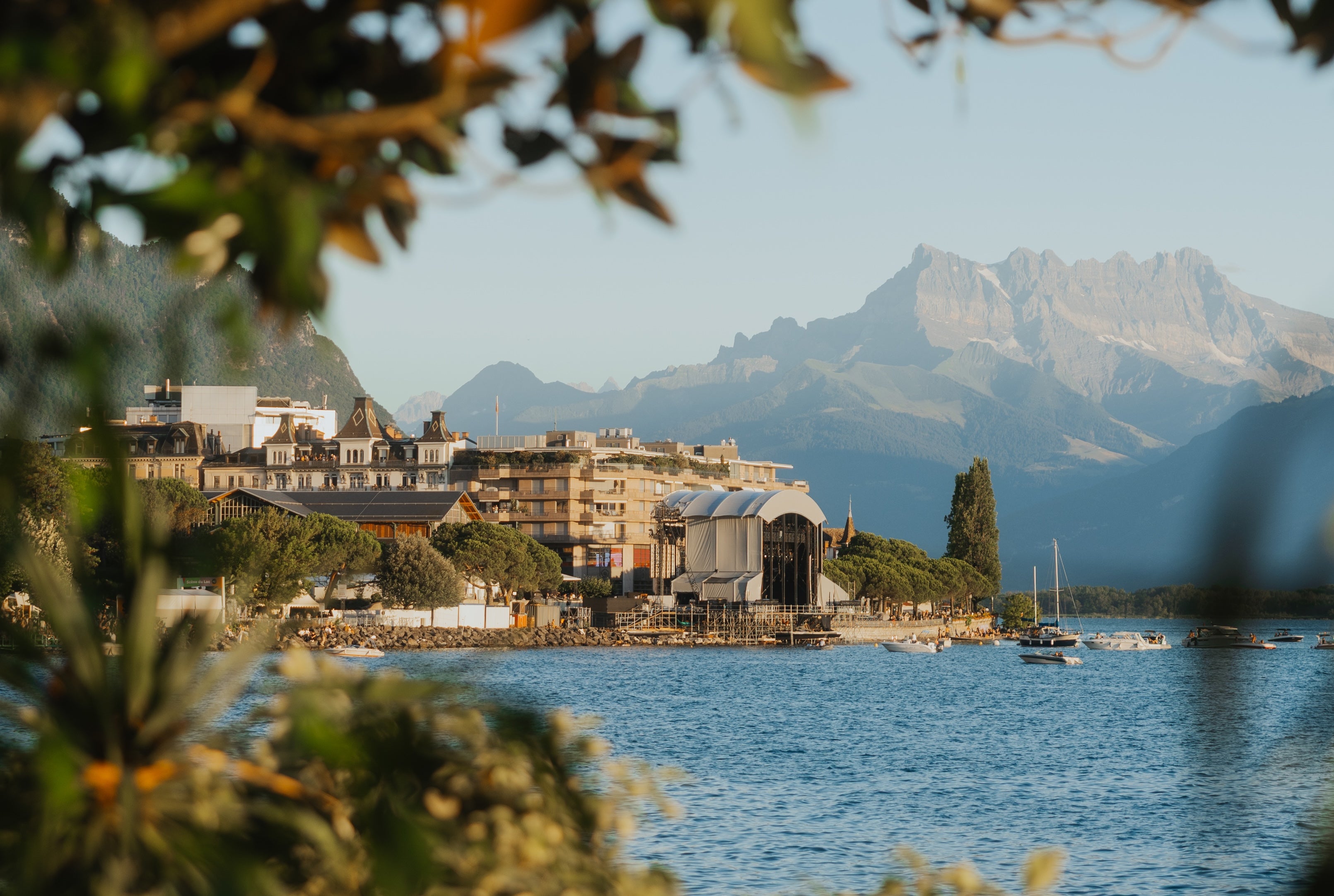 Montreux Jazz Festival has organised a spectacular programme for its 60th edition