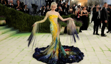Met Gala 2026 in New York City
