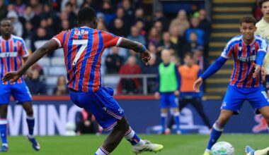 Glasner on rotation, Sarr threat + why Munoz got bonus