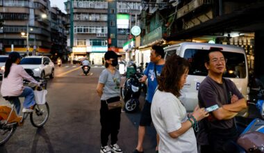 Taiwan’s economy is booming thanks to AI. Not everyone sees the benefits | Business and Economy News