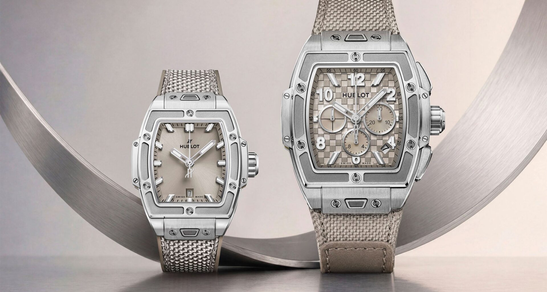 Introducing: Hublot Softens its Edge with the Spirit of Big Bang Essential Taupe
