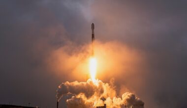 SpaceX launches 24 Starlink satellites on Falcon 9 rocket from Vandenberg SFB – Spaceflight Now