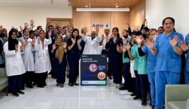Ministry of Public Health launches campaign to promote hand hygiene, infection prevention