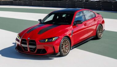 BMW M3: When Does Production End?