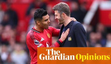 Michael Carrick has the light touch Manchester United need for next chapter | Manchester United