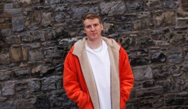 ‘Every adult I knew had striking PTSD from living in this insane time’: Séamas O’Reilly on humour, the Troubles and the tweet that changed his life