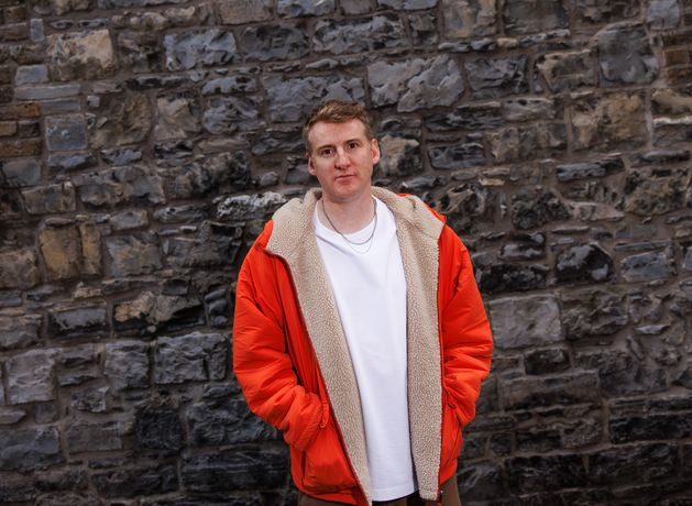 ‘Every adult I knew had striking PTSD from living in this insane time’: Séamas O’Reilly on humour, the Troubles and the tweet that changed his life