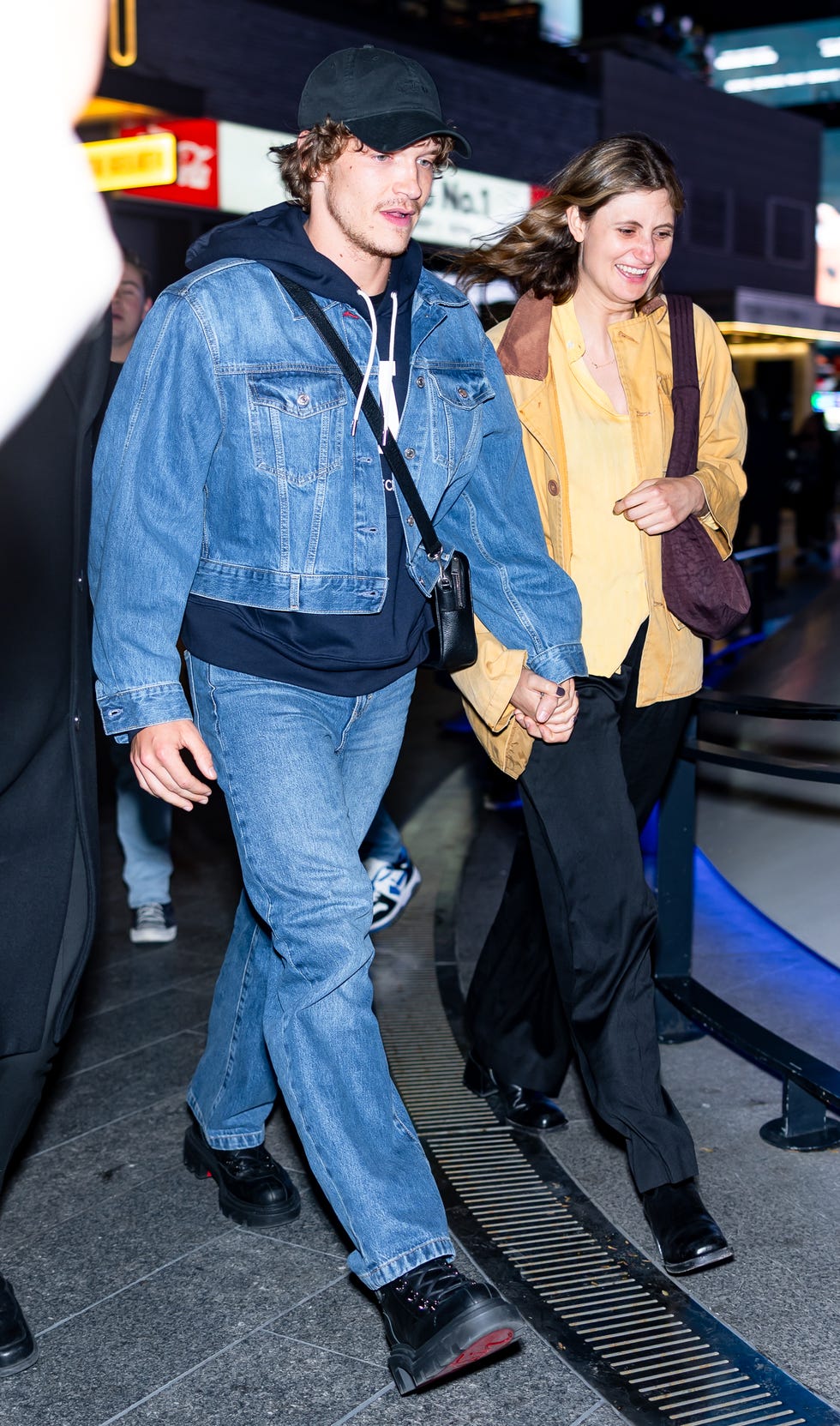 Celebrity Sightings In New York City - May 02, 2026 Celebrity Sightings In New York City - May 02, 2026