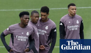 ‘Keep fighting for the badge’: Arbeloa makes passionate defence of Real Madrid fight duo | Real Madrid