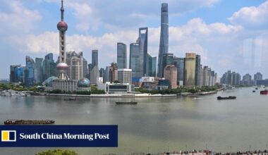 Rising secondary home prices in China’s major cities during April stoke hopes of stability