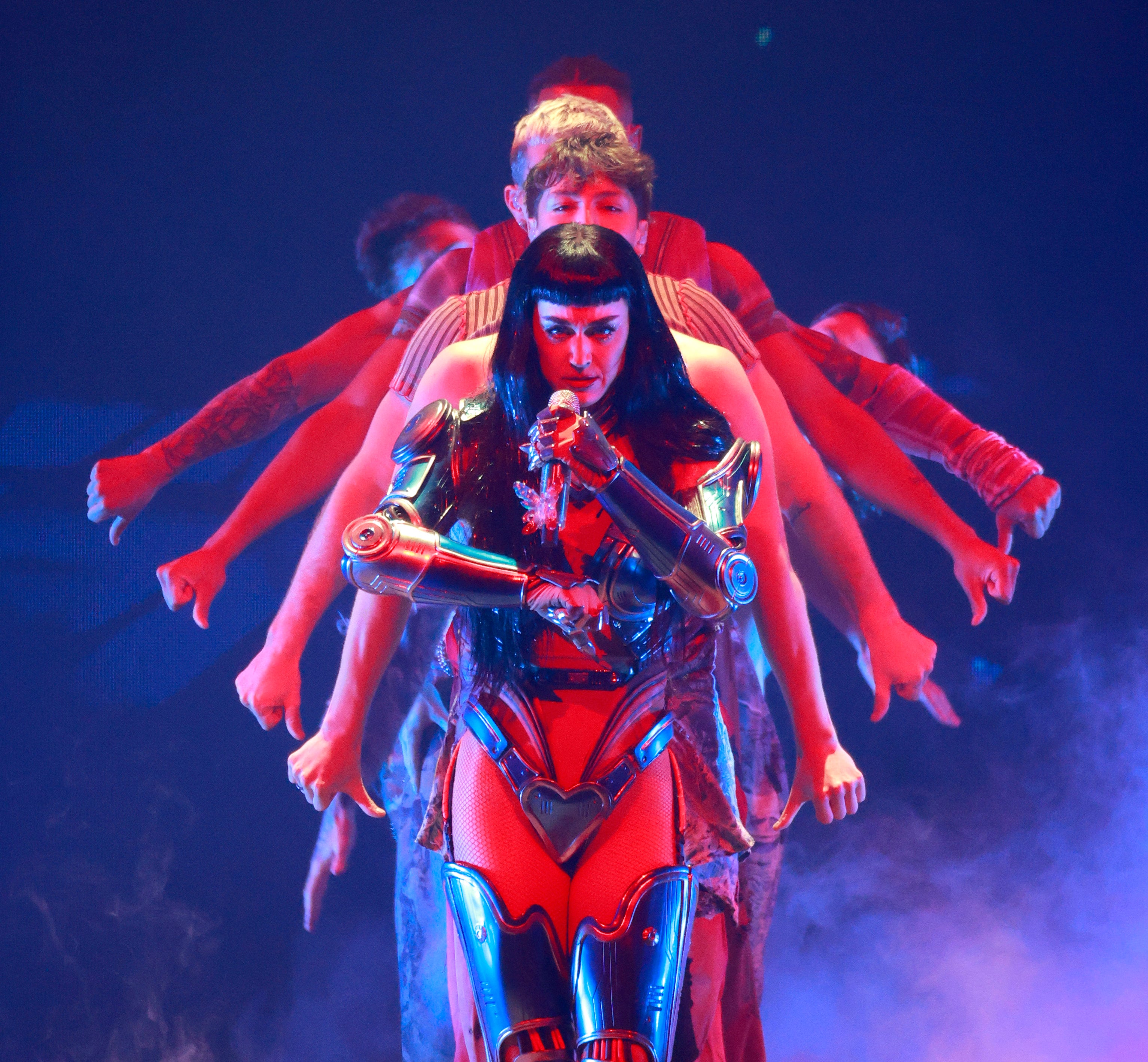 Katy Perry is headlining Rock in Rio Lisboa
