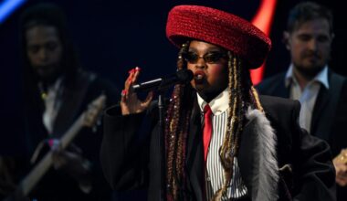 Lauryn Hill Explains Why She Didn't Release Another Solo Album