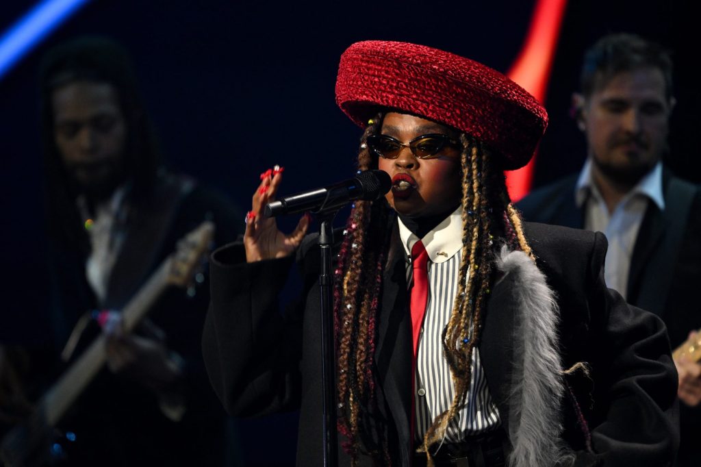 Lauryn Hill Explains Why She Didn't Release Another Solo Album