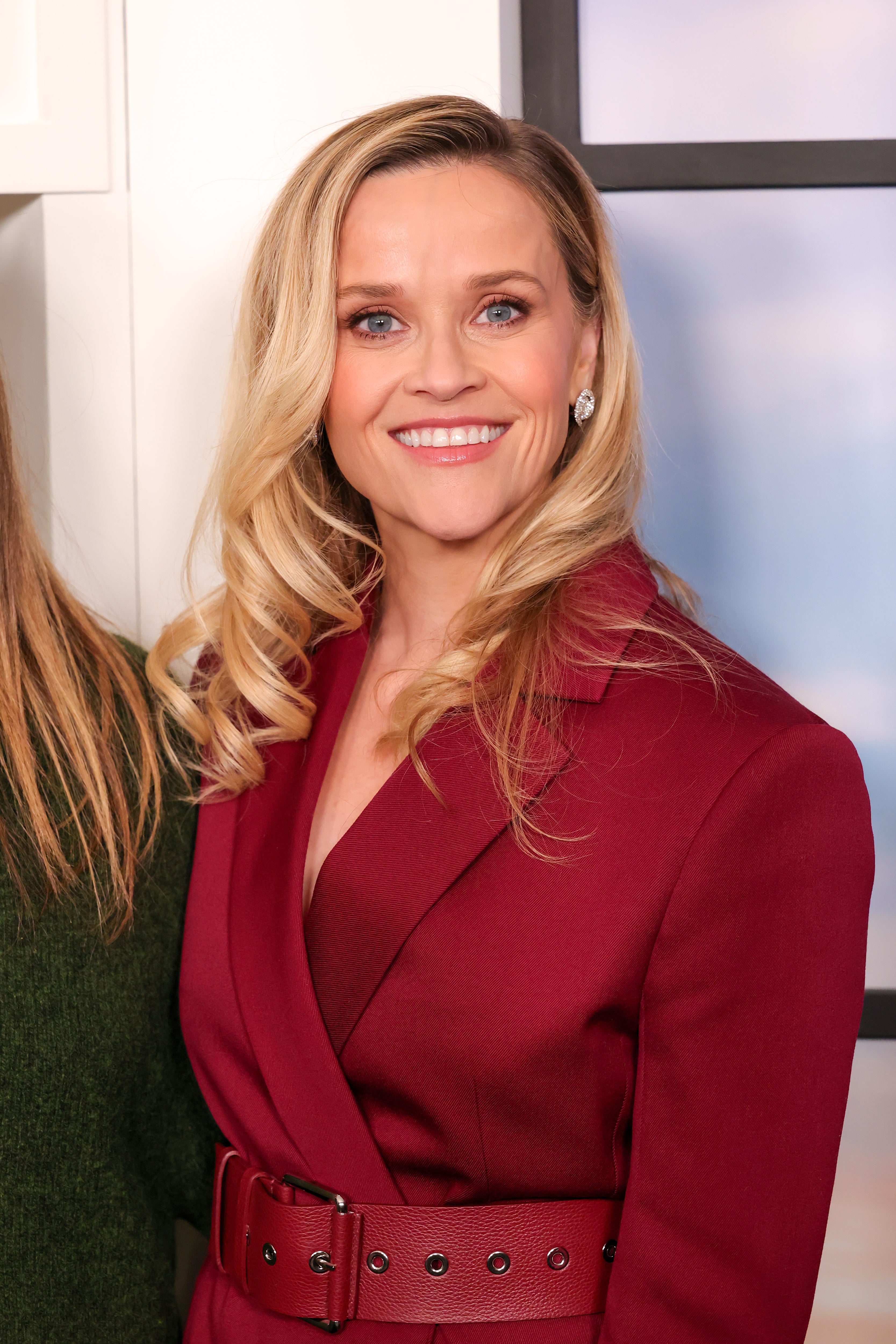 Reese Witherspoon has urged women to embrace AI in their career or risk getting left behind