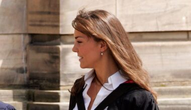 Kate Middleton Studied Abroad in Italy Long Before She Became a Royal