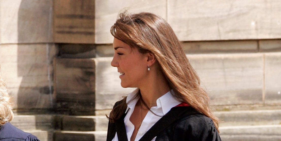 Kate Middleton Studied Abroad in Italy Long Before She Became a Royal