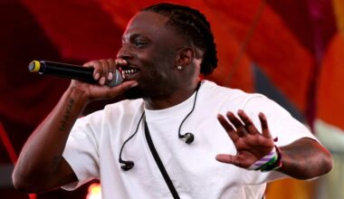 Isaiah Rashad Talks New Album 'It's Been Awful' & Radical Acceptance