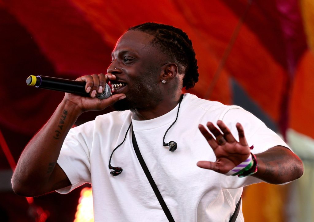 Isaiah Rashad Talks New Album 'It's Been Awful' & Radical Acceptance
