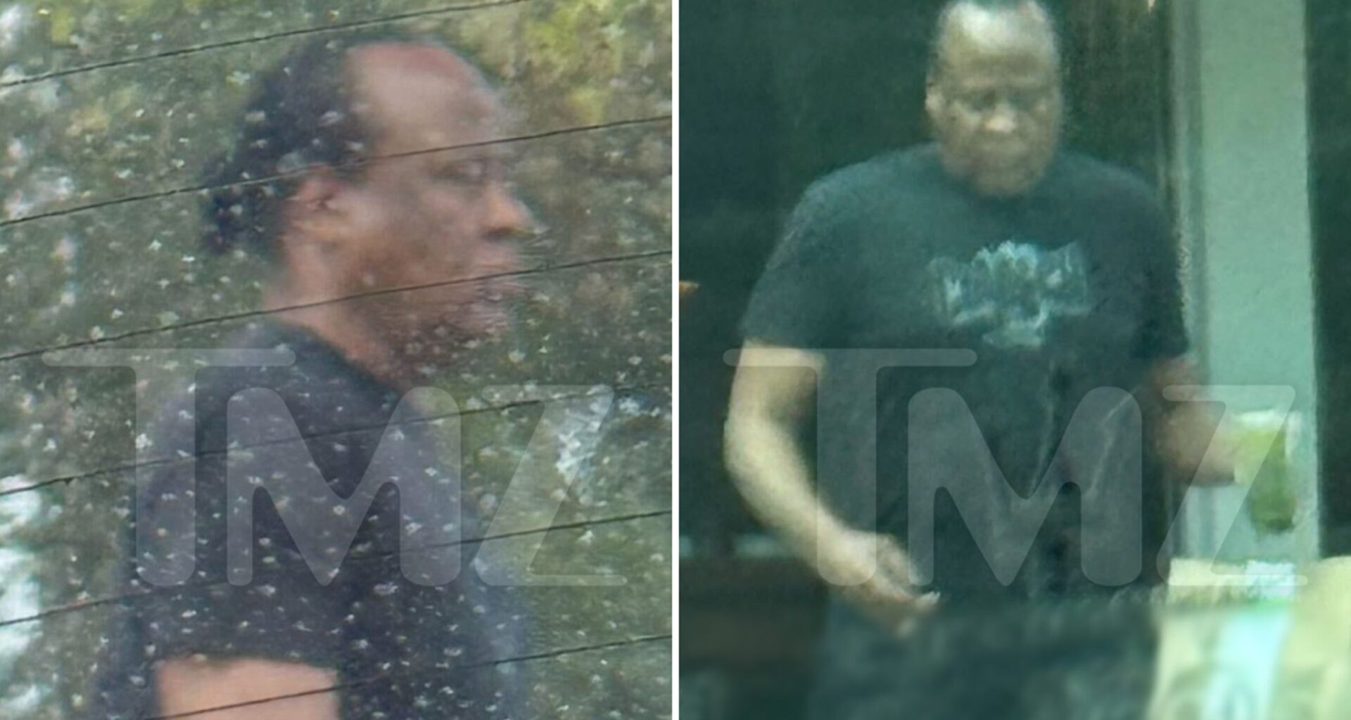 Michael Jackson's Ex-Doctor Conrad Murray Sports Ponytail in New Pics