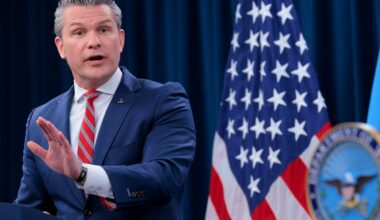 Pete Hegseth promises a second investigation into Mark Kelly after his latest TV spot
