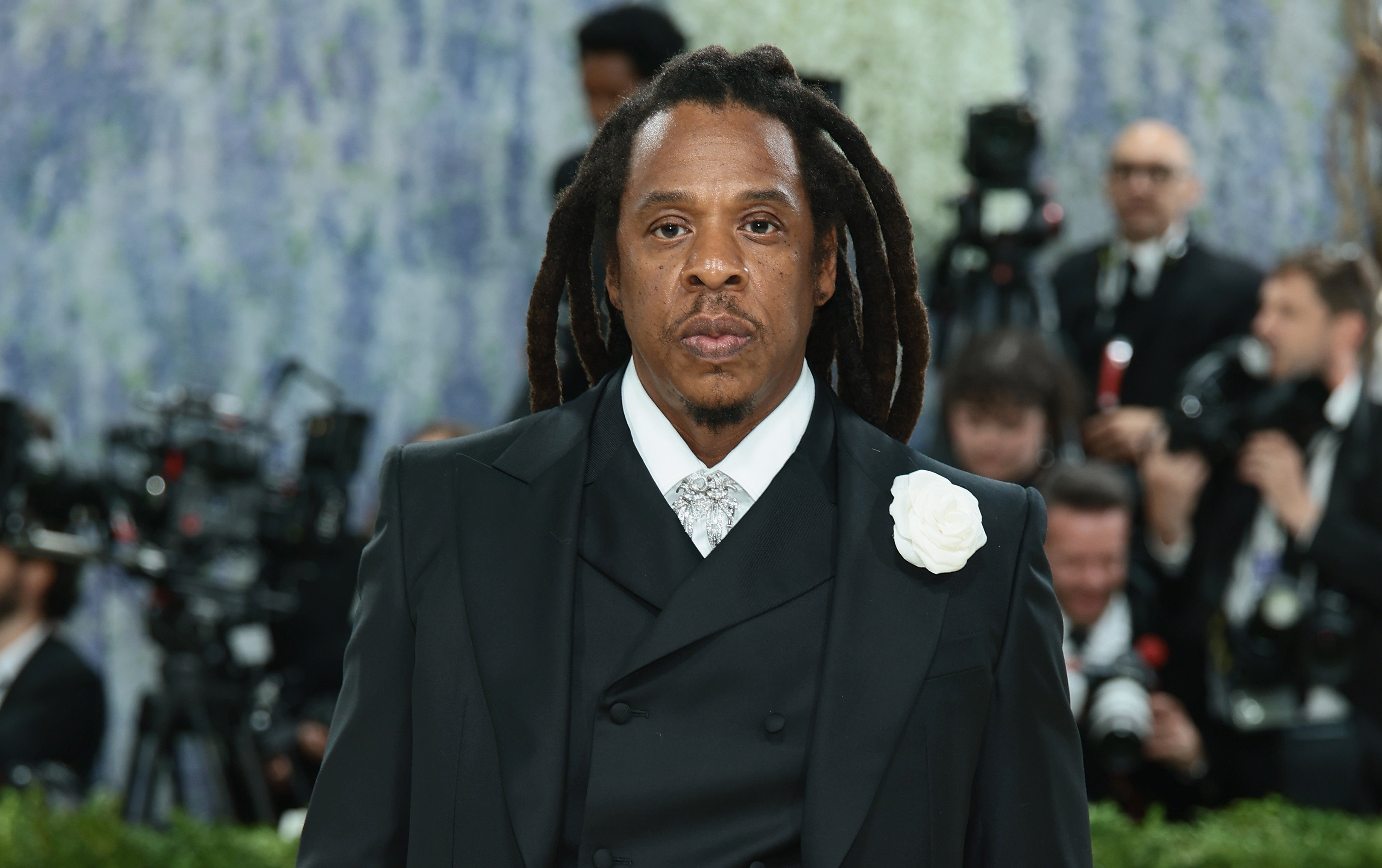 Rap heavyweight Jay-Z is referenced by Drake on several new songs