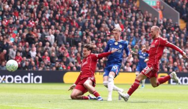 Liverpool v Chelsea LIVE: Result and reaction from thrilling clash at Anfield