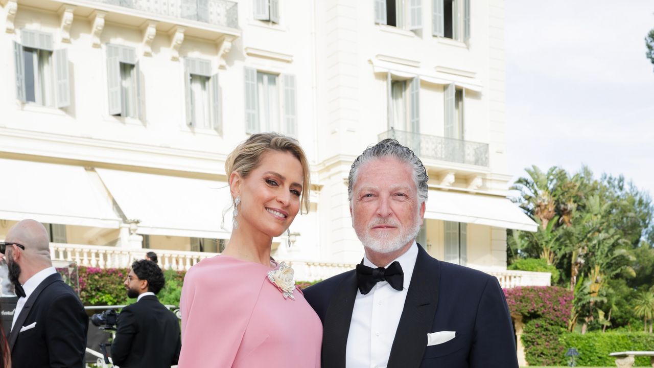 Has Princess Tatiana of Greece found love again? The ex-wife of ‘playboy’ Prince Nikolaos goes public with a ‘surprising friendship’ at Cannes