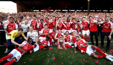 Arsenal are champions because they mastered the Premier League’s undeniable truth