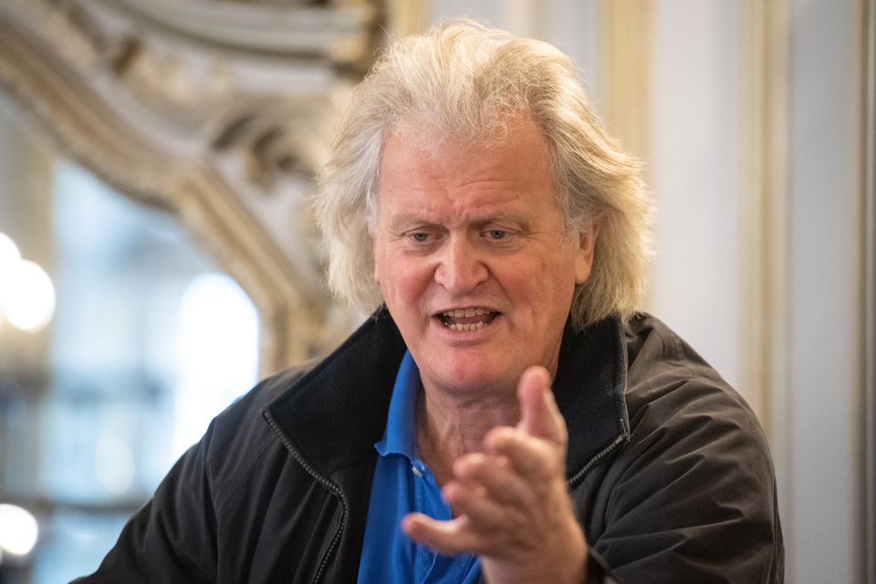 JD Wetherspoon chairman Tim Martin. Photo: PA