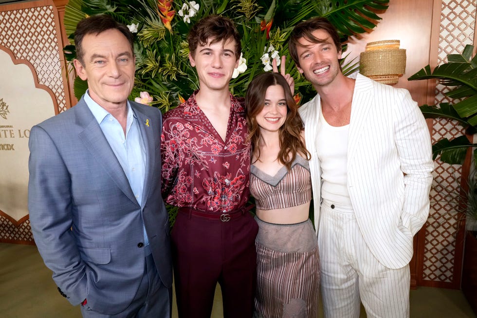 HBO's "The White Lotus" Season 3 Finale Event