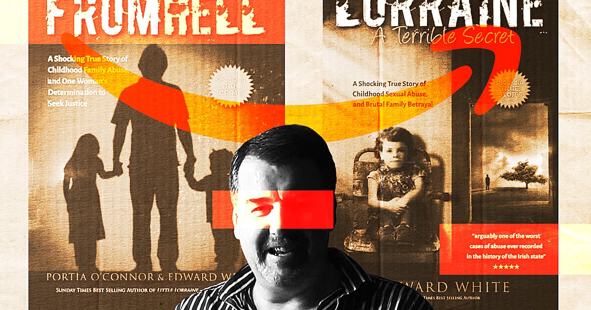Amazon refuses to remove Irish paedophile’s books despite women ‘duped’ over abuse stories – The Irish Times