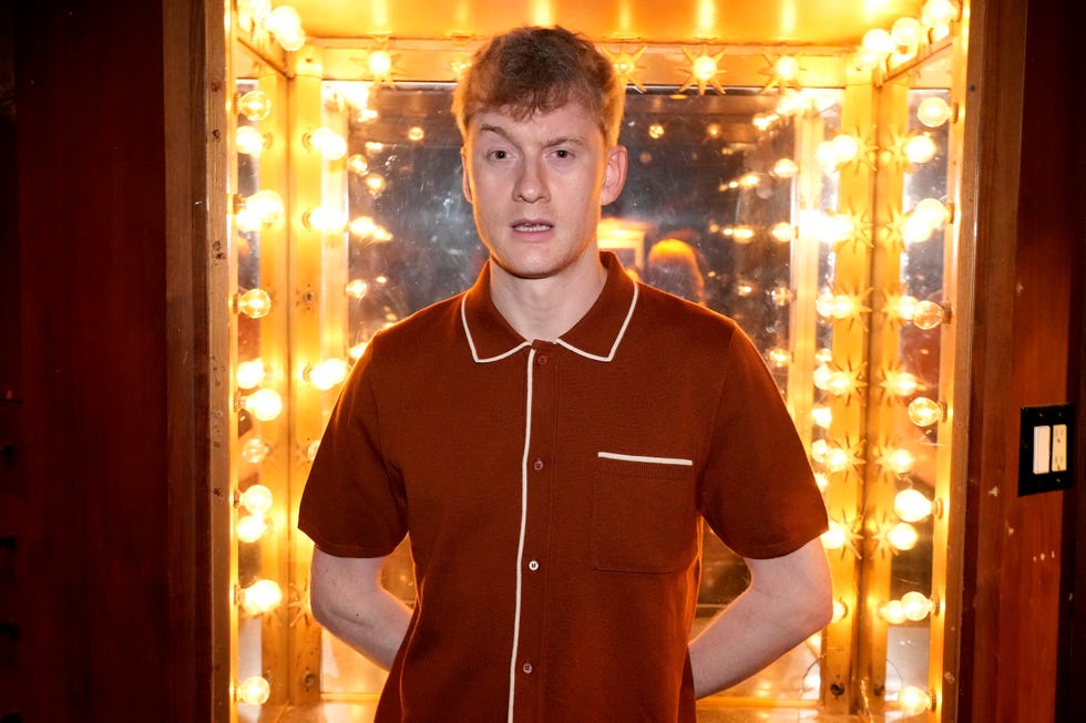 James Acaster james acaster