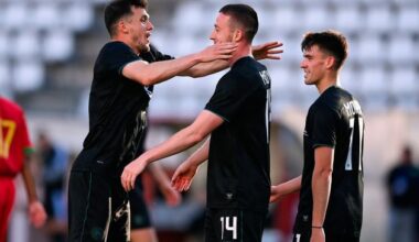 Ireland v Grenada: Heimir Hallgrimsson’s fringe Boys in Green deliver in Murcia, with Jack Moylan hat-trick
