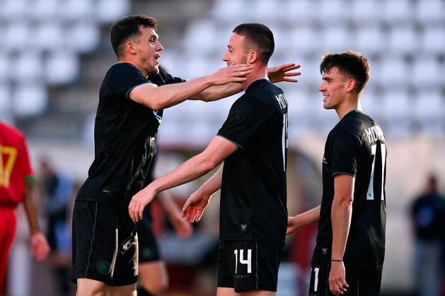 Ireland v Grenada: Heimir Hallgrimsson’s fringe Boys in Green deliver in Murcia, with Jack Moylan hat-trick