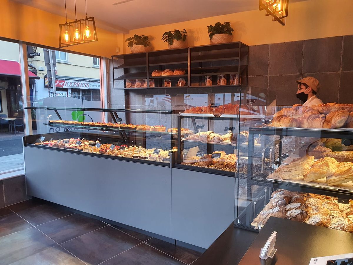 Cameron Bakery on Parnell Place