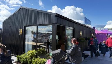 How much for a modular home in Ireland?