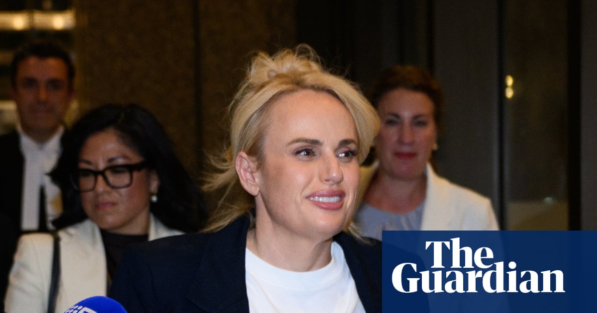 Producer believed Charlotte MacInnes was ‘fudging’ her story, court hears in Rebel Wilson defamation trial | Rebel Wilson