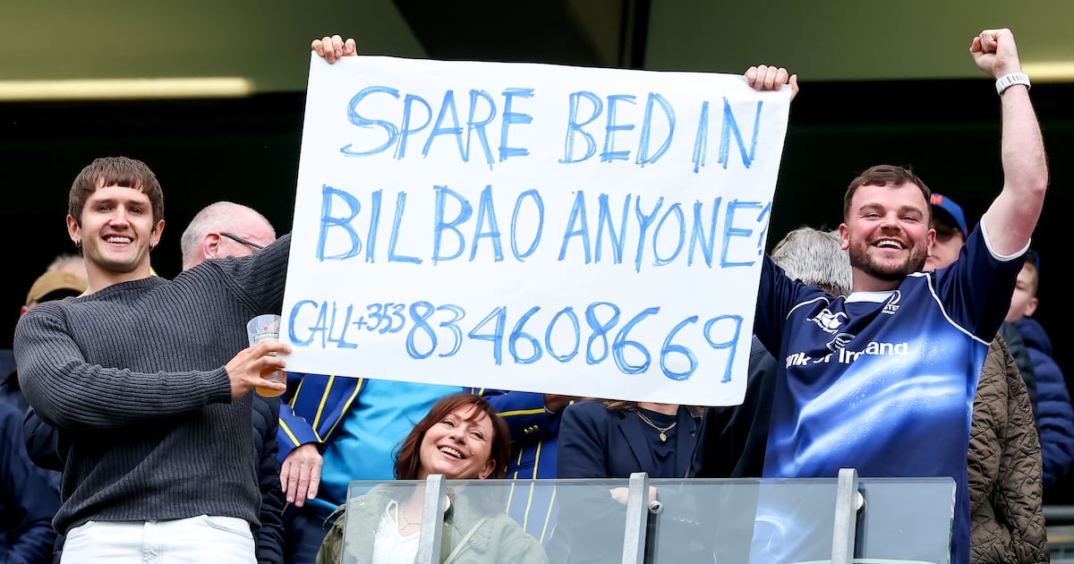 Leinster Rugby deserves more than social media cynicism – The Irish Times