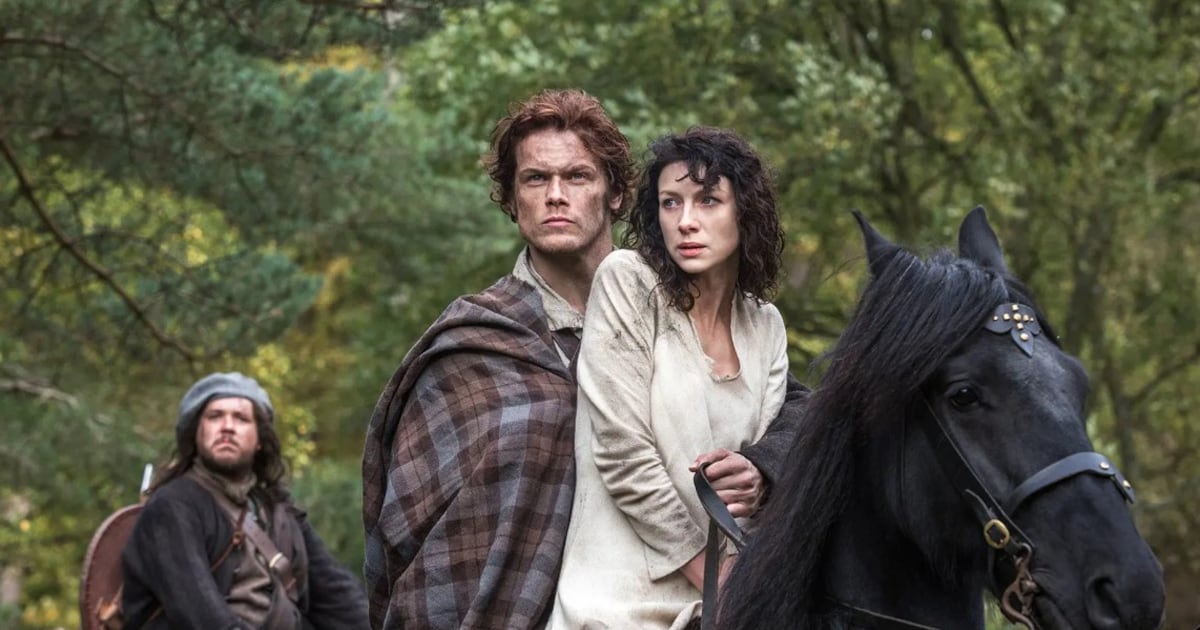 Outlander: Caitríona Balfe’s steamy time-travel adventure has been one of TV’s wildest journeys – The Irish Times