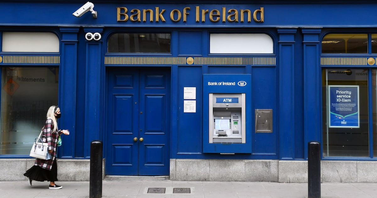Bank of Ireland staff union accepts ruling that workers must attend office two days a week – The Irish Times