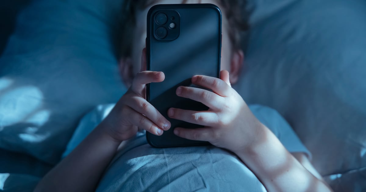 Teachers’ views on screen time – The Irish Times